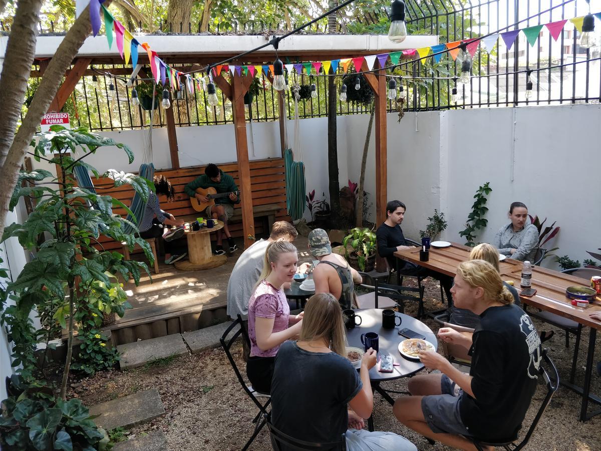 Tripon Open House Hostel San Jose  Exterior photo