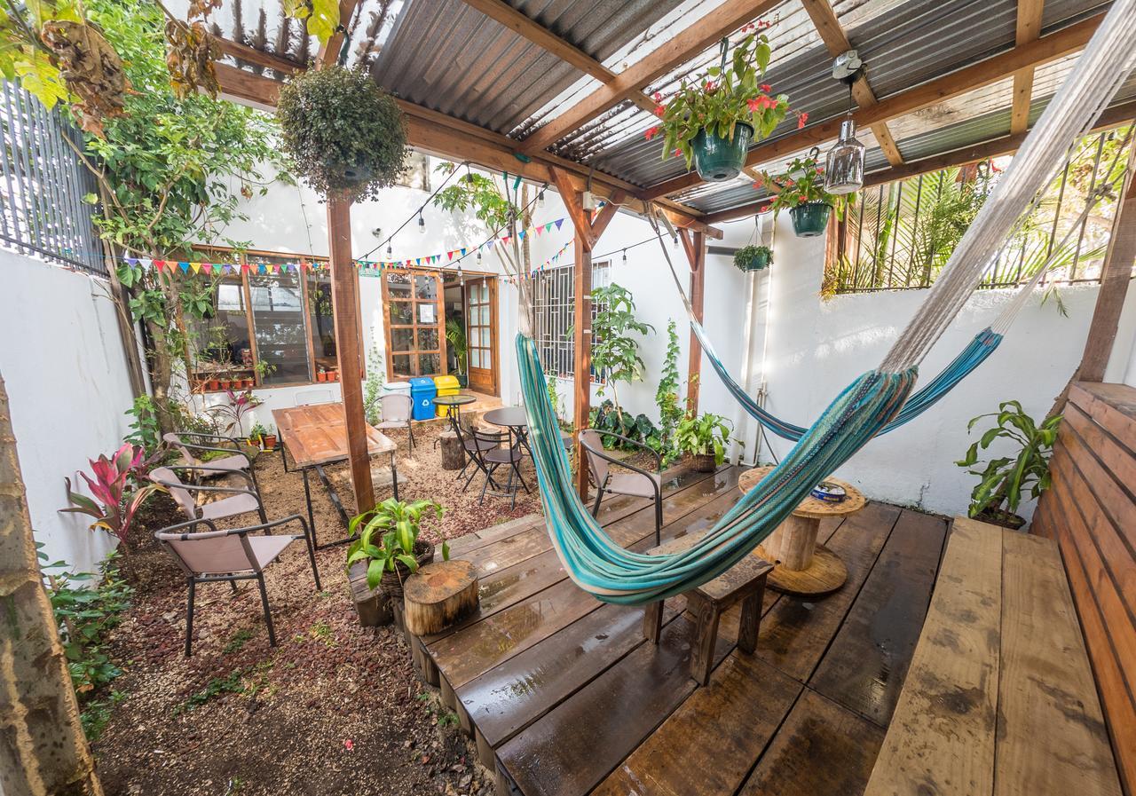 Tripon Open House Hostel San Jose  Exterior photo